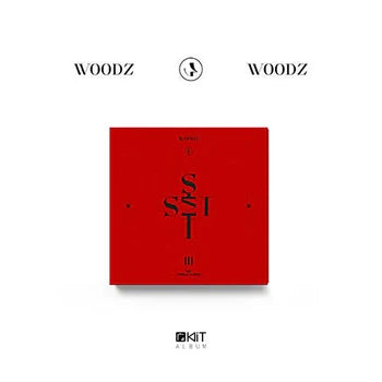 WOODZ - SET [Single Album] KIT albumi