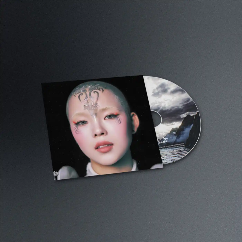 XG - 2nd Mini Album [AWE] SOLO Ver.